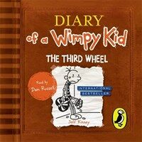 The Third Wheel (Diary of a Wimpy Kid book 7) (CD-Audio, Unabridged ed)