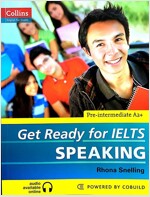 Get Ready for IELTS - Speaking : IELTS 4+ (A2+) (Paperback)