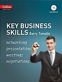 Key Business Skills : B1-C1 (Paperback)