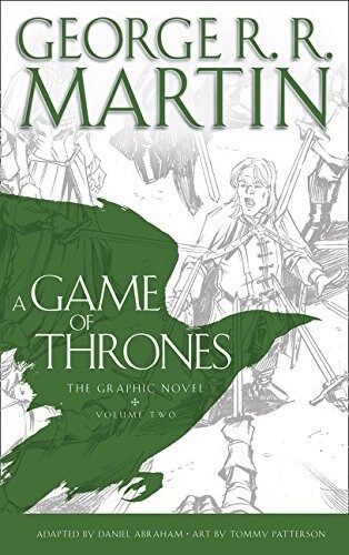 A Game of Thrones: Graphic Novel, Volume Two (Hardcover)