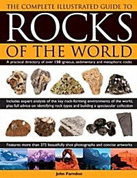 Complete Illustrated Guide to Rocks of the World (Hardcover)