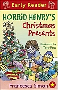 [중고] Horrid Henry‘s Christmas Presents (Package)