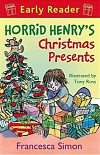 [중고] Horrid Henry Early Reader: Horrid Henry‘s Christmas Presents : Book 19 (Paperback)