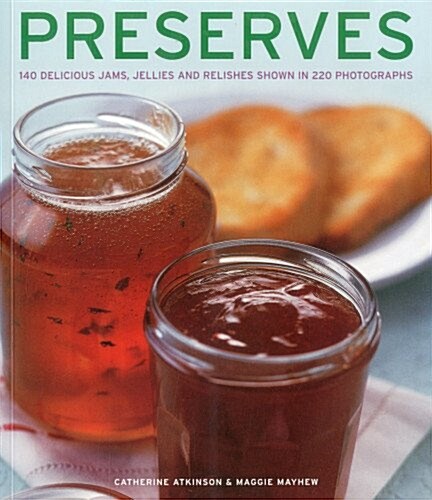 Preserves (Paperback)