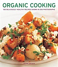 Organic Cooking (Paperback)