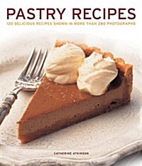 Pastry Recipes (Paperback)