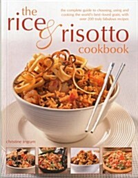 Rice and Risotto Cookbook (Paperback)
