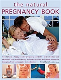 Natural Pregnancy Book (Paperback)