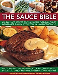 Sauce Bible (Paperback)