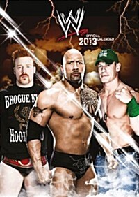 Official World Wrestling 2013 Calendar (Paperback)