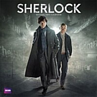 Official Sherlock 2013 Calendar (Paperback)