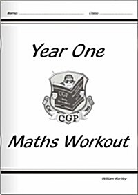 KS1 Maths Workout - Year 1 (Paperback)