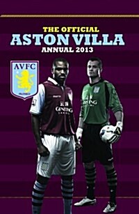 Official Aston Villa FC Annual (Hardcover)