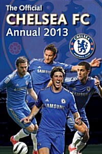 Official Chelsea FC Annual (Hardcover)