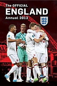 Official England FA Annual (Hardcover)