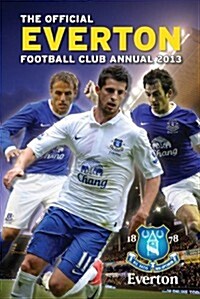 Official Everton FC Annual (Hardcover)