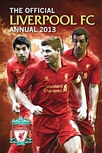 Official Liverpool FC Annual (Hardcover)