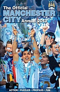 Official Manchester City FC Annual (Hardcover)