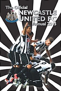 Official Newcastle United FC Annual (Hardcover)