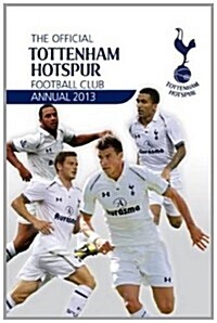 Official Tottenham Hotspur Annual (Hardcover)
