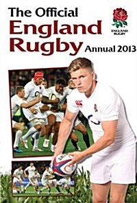 Official England Rugby Annual (Hardcover)