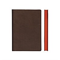 Signature Notebook A5, Brown (Other)