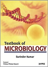 Textbook of Microbiology (Paperback)