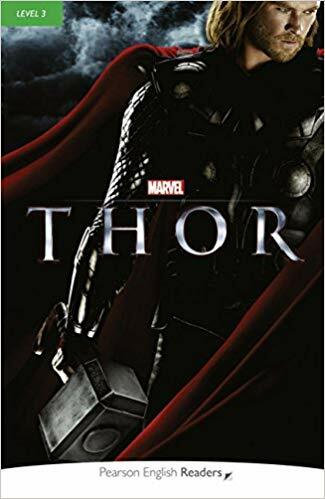 Pearson English Readers Level 3: Marvel Thor (Book + CD) : Industrial Ecology (Package)