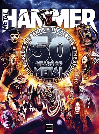 Metal Hammer (월간 영국판): 2019년 03월호