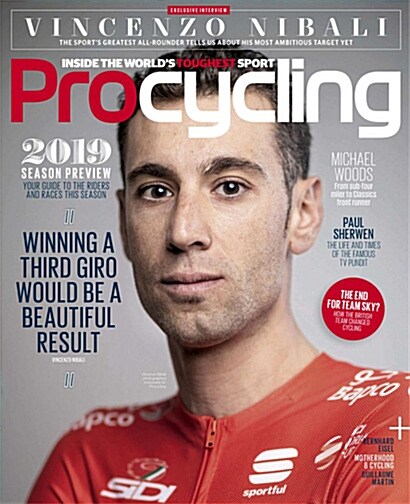 Pro cycling (월간 영국판): 2019년 02월호