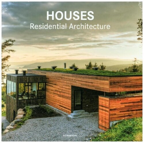 Houses - Residential Architecture (Hardcover)