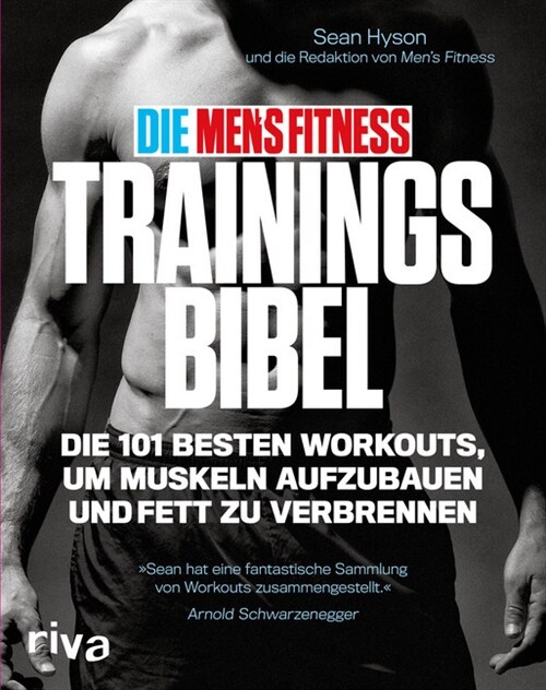 Die Mens Fitness Trainingsbibel (Paperback)