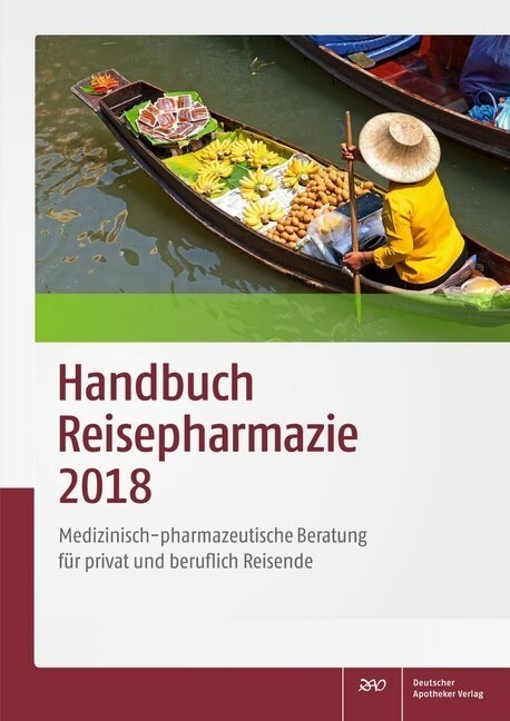 Handbuch Reisepharmazie 2018 (Paperback)