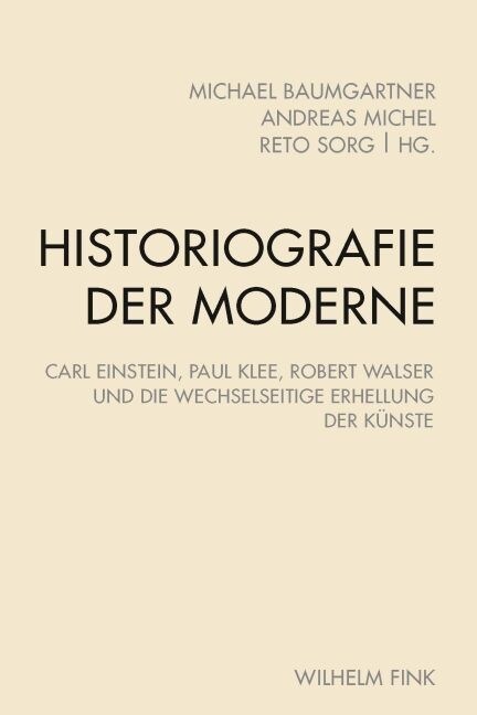 Historiografie der Moderne (Paperback)