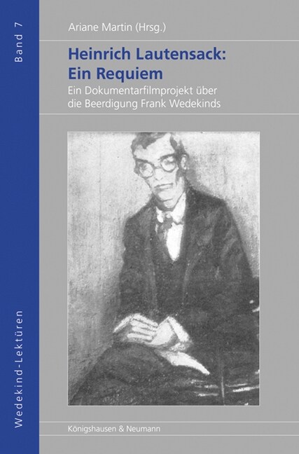 Heinrich Lautensack: Ein Requiem (Paperback)