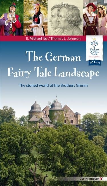 The German Fairy Tale Landscape (Paperback)