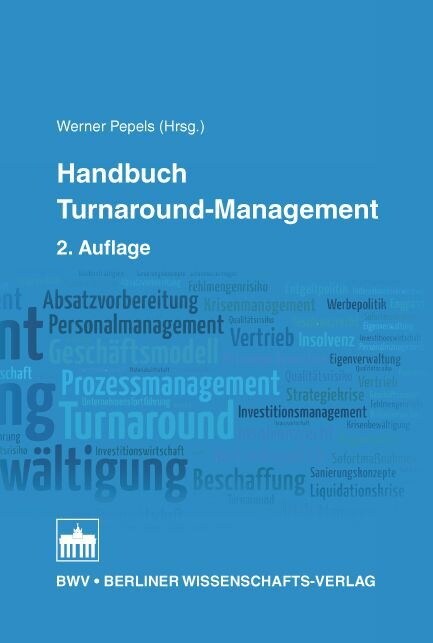 Handbuch Turnaround-Management (Paperback)