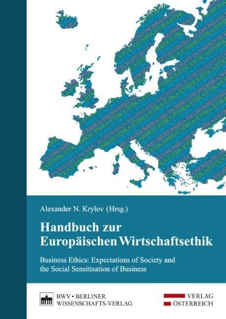 Handbuch zur Europaischen Wirtschaftsethik (Hardcover)