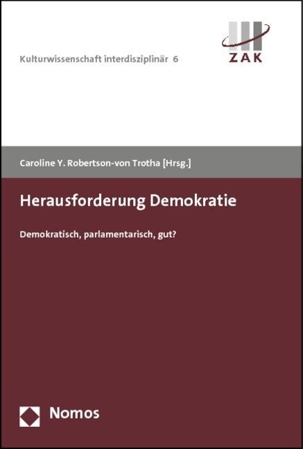 Herausforderung Demokratie (Paperback)