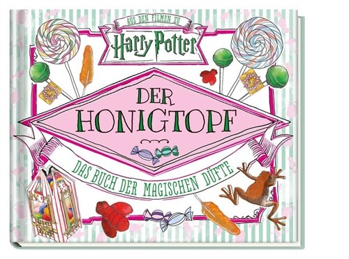 Harry Potter: Der Honigtopf (Hardcover)