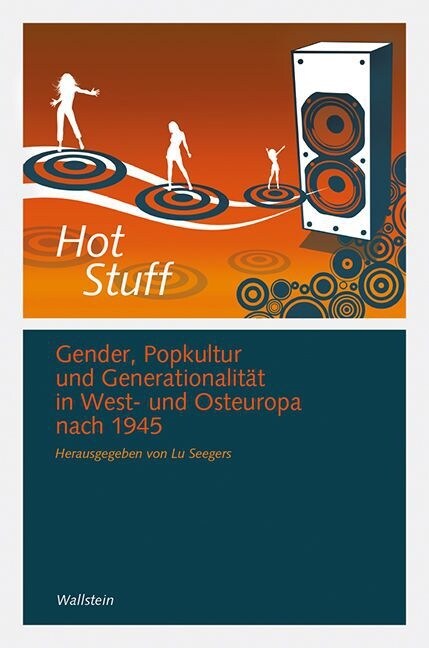 Hot Stuff (Hardcover)