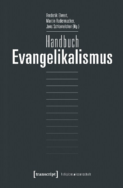 Handbuch Evangelikalismus (Paperback)