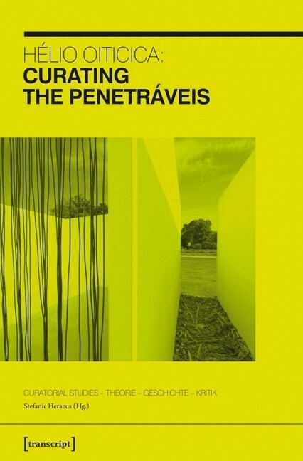 Helio Oiticica: Curating the Penetraveis (Paperback)