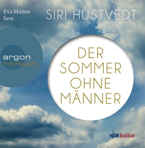 Der Sommer ohne Manner, 6 Audio-CDs (CD-Audio)
