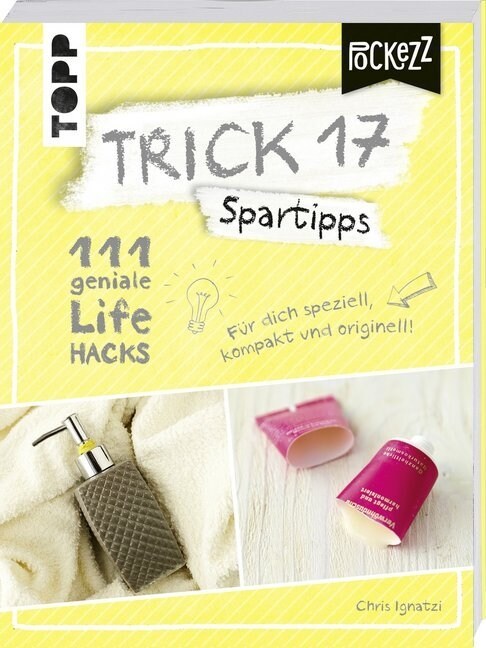 Trick 17 Pockezz - Spartipps (Paperback)