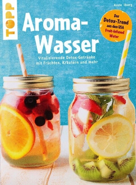 Aroma-Wasser (Paperback)