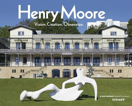 Henry Moore (Hardcover)