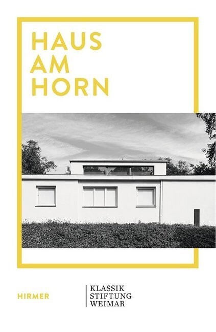 Haus am Horn (Paperback)