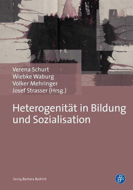 Heterogenitat in Bildung und Sozialisation (Paperback)