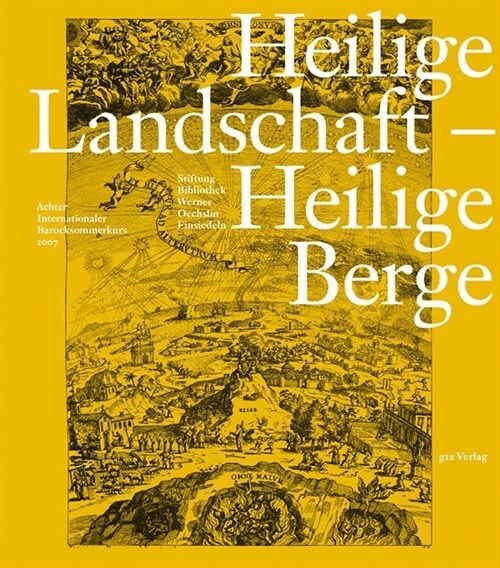 Heilige Landschaft, Heilige Berge (Paperback)